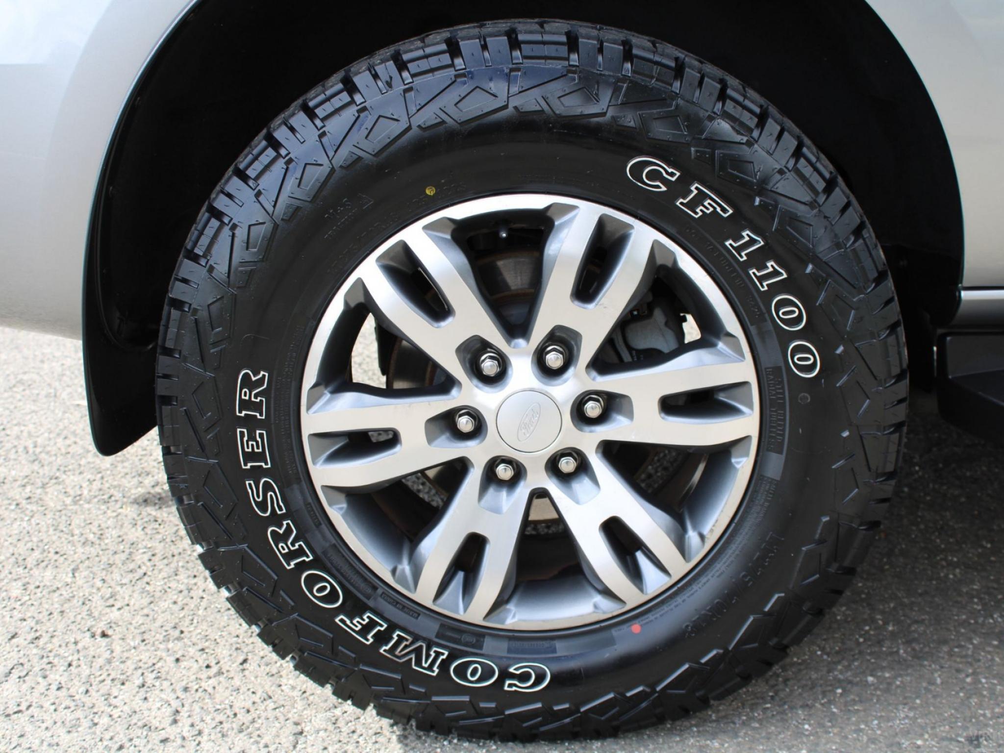 FORD EVEREST TREND (4WD 7 SEAT) UA II MY19