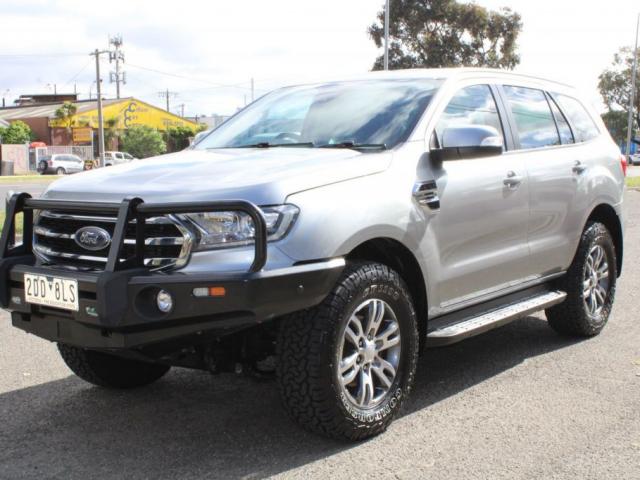 FORD EVEREST TREND (4WD 7 SEAT) UA II MY19