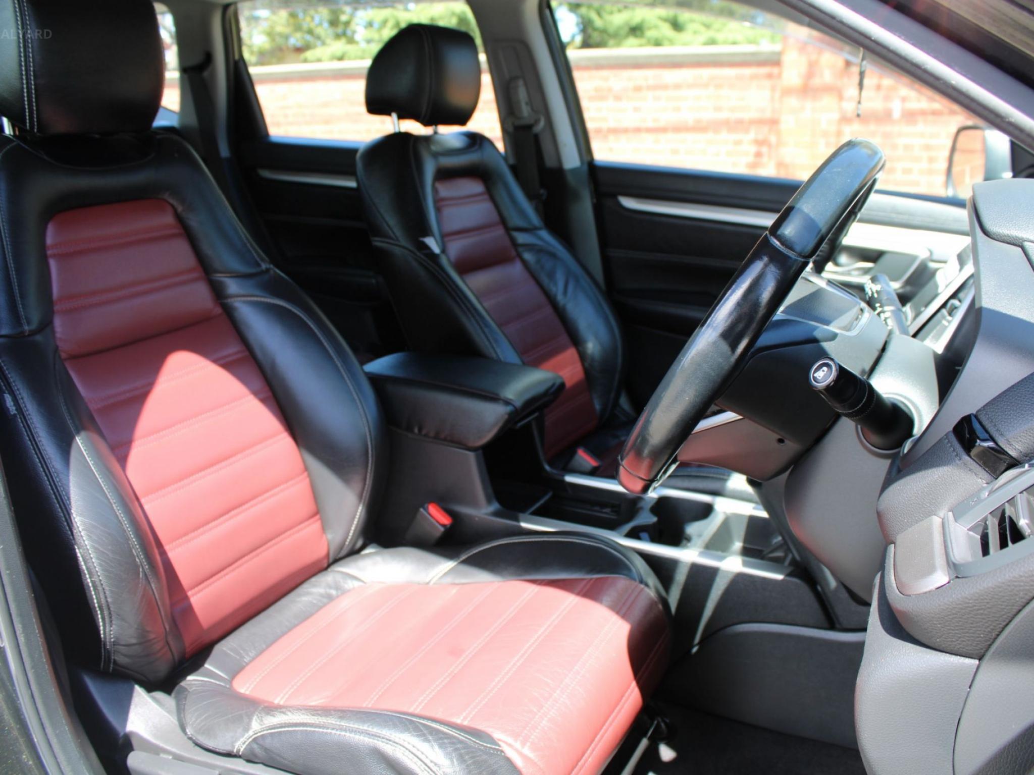 HONDA CR-V VTI-S (2WD) MY18