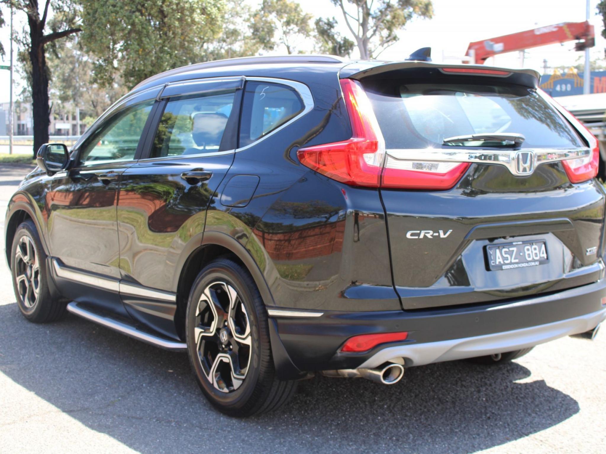 HONDA CR-V VTI-S (2WD) MY18