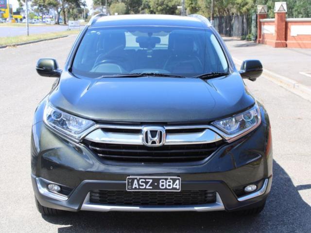 HONDA CR-V VTI-S (2WD) MY18