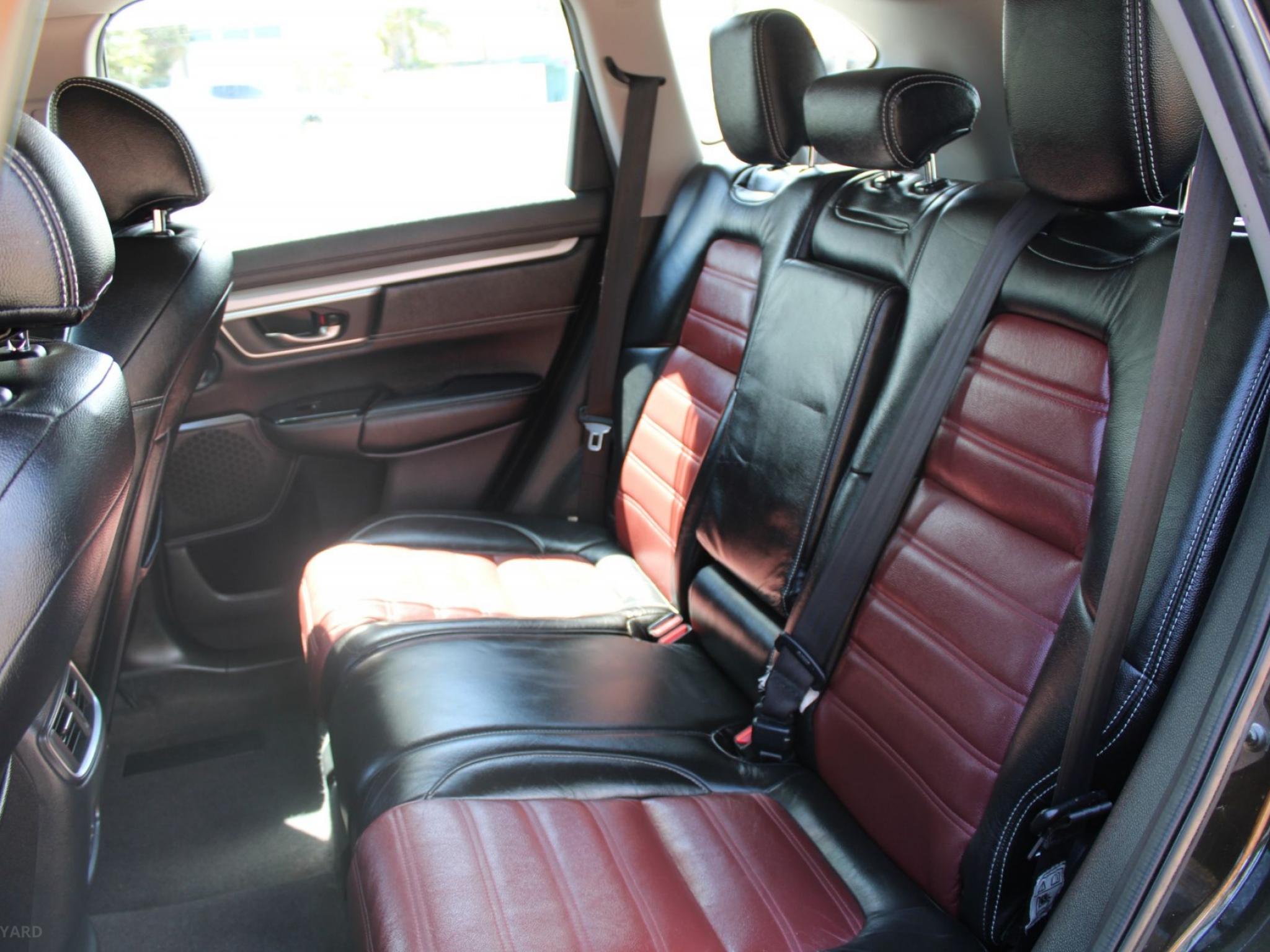 HONDA CR-V VTI-S (2WD) MY18