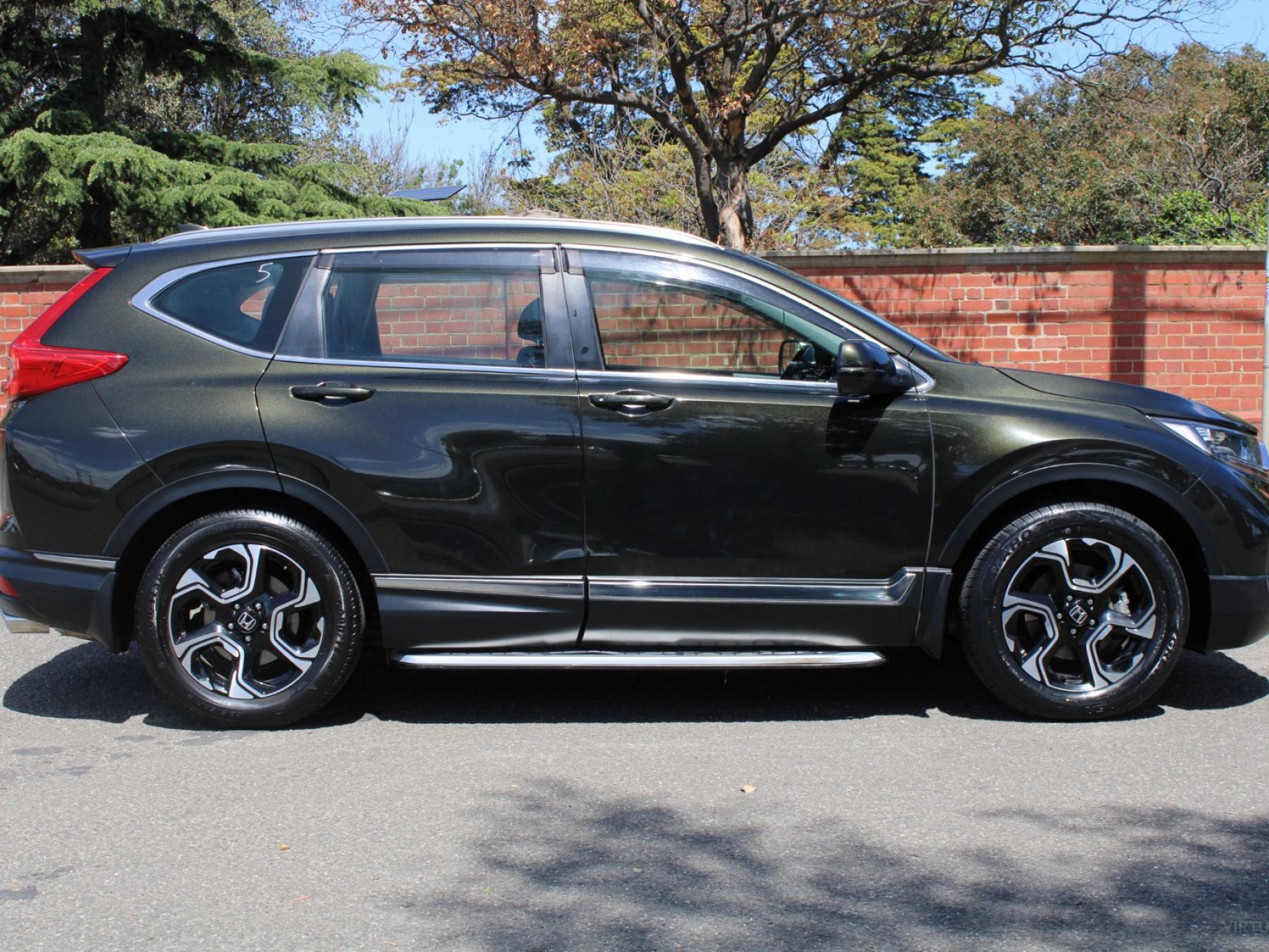 HONDA CR-V VTI-S (2WD) MY18