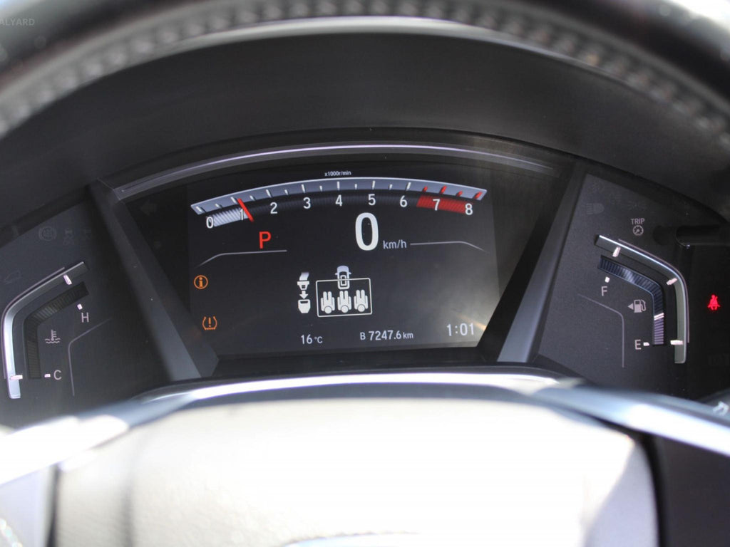 HONDA CR-V VTI-S (2WD) MY18