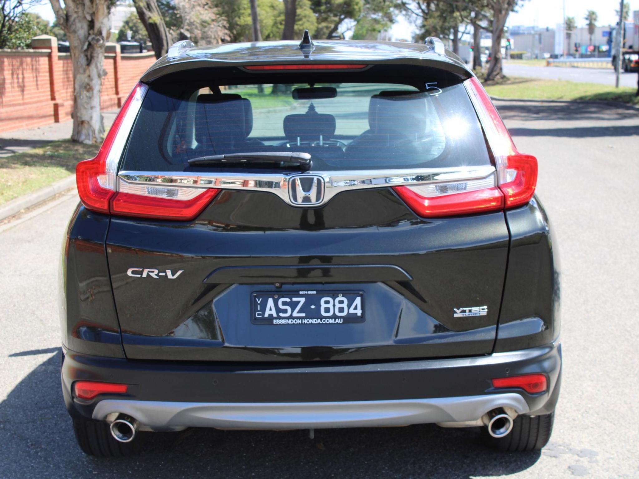 HONDA CR-V VTI-S (2WD) MY18