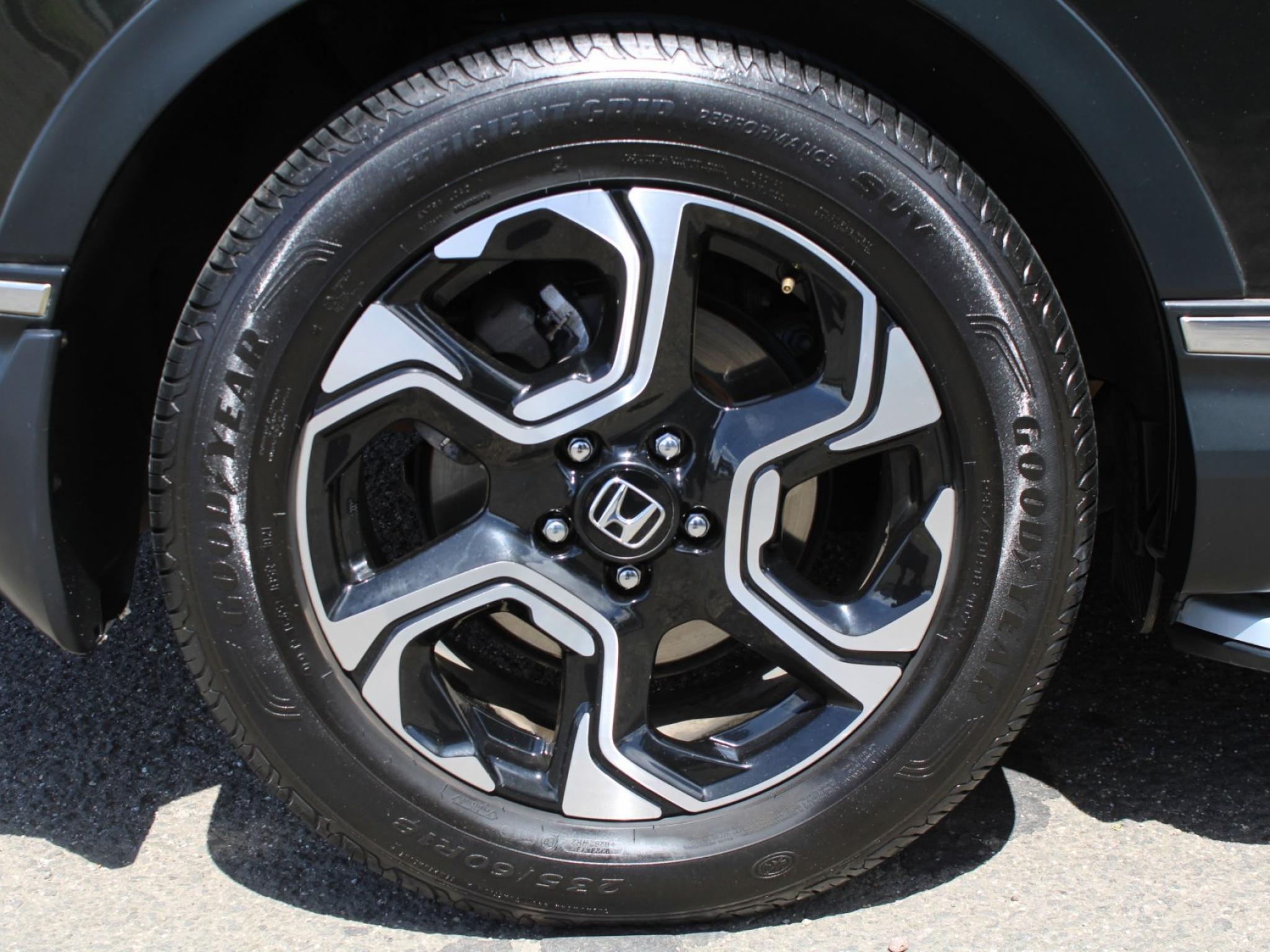 HONDA CR-V VTI-S (2WD) MY18