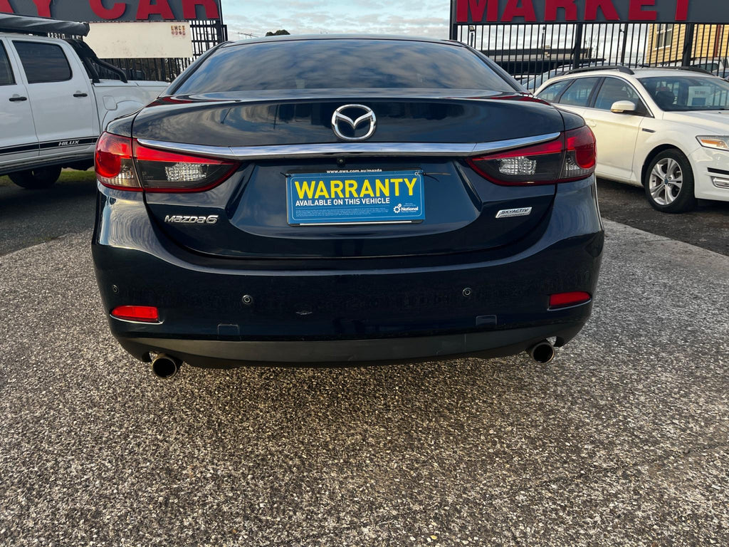 MAZDA MAZDA6 GT 6C