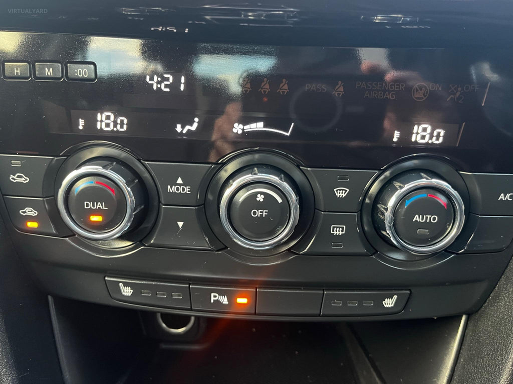 MAZDA MAZDA6 GT 6C