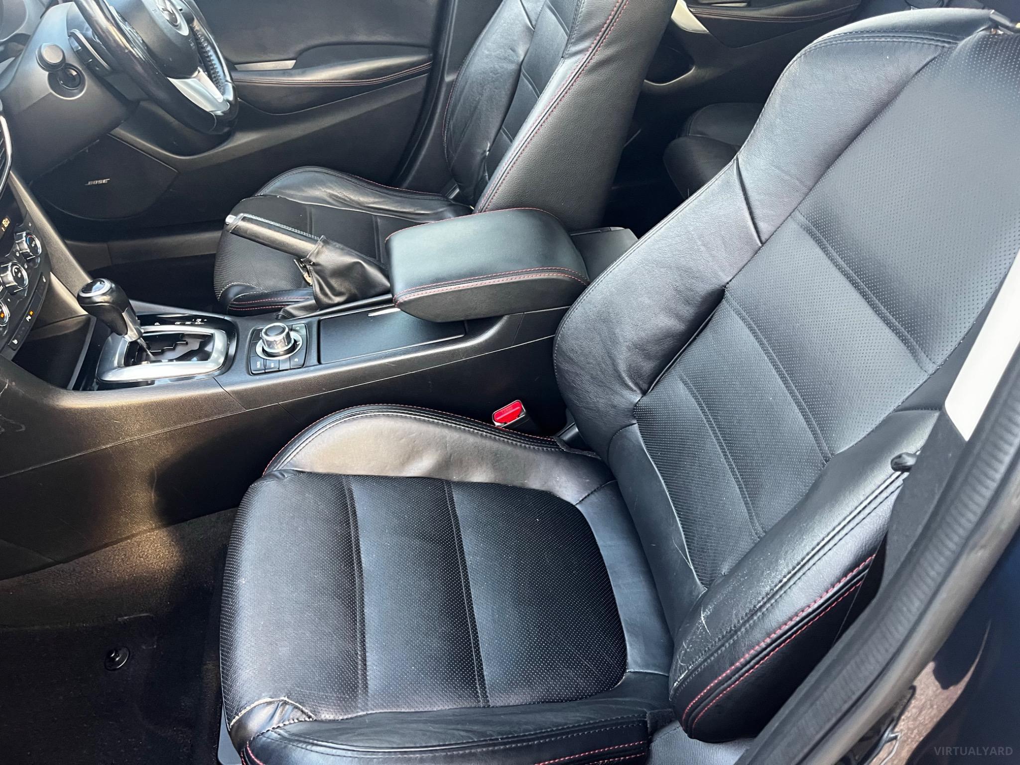 MAZDA MAZDA6 GT 6C
