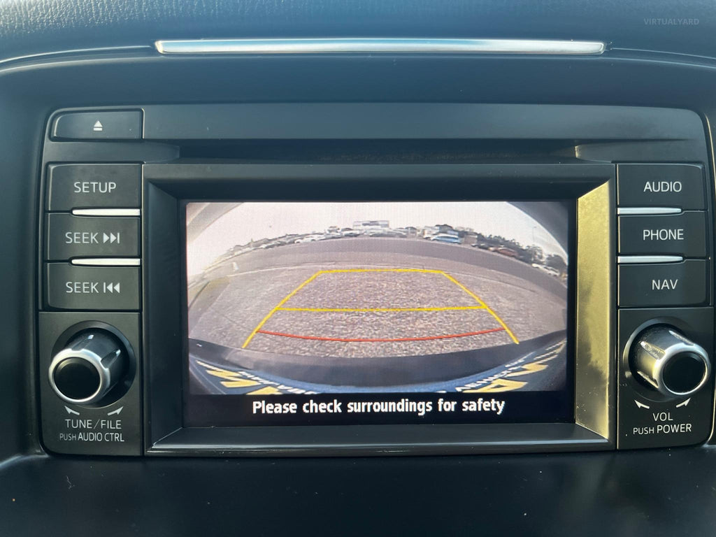 MAZDA MAZDA6 GT 6C