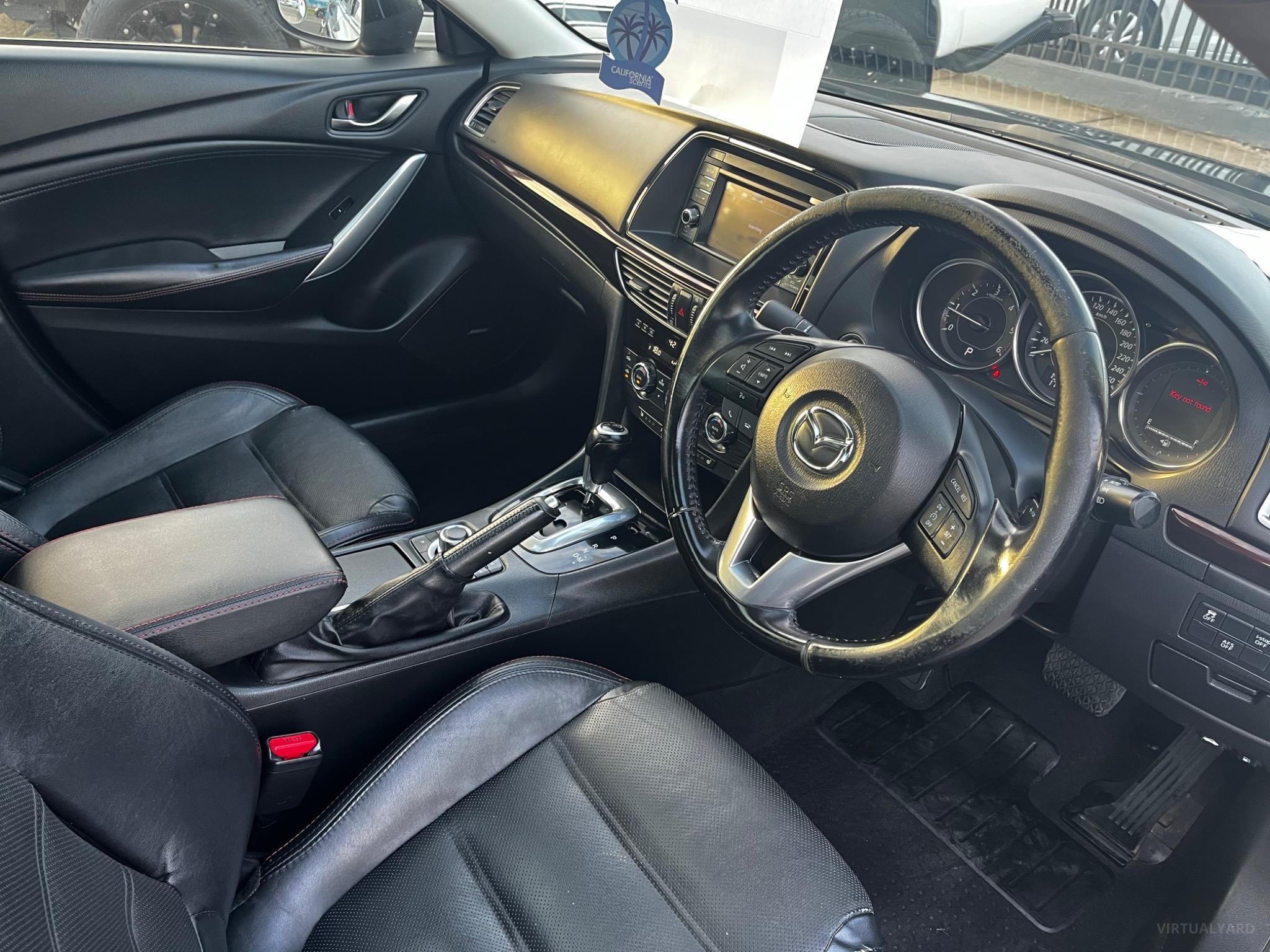 MAZDA MAZDA6 GT 6C