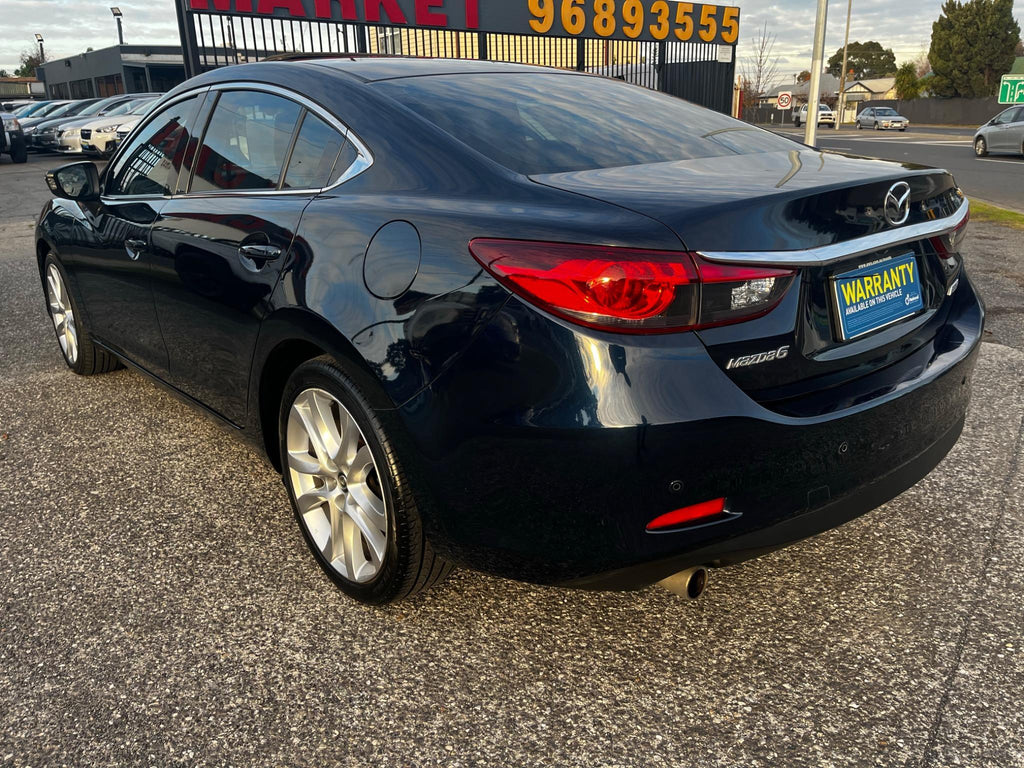 MAZDA MAZDA6 GT 6C