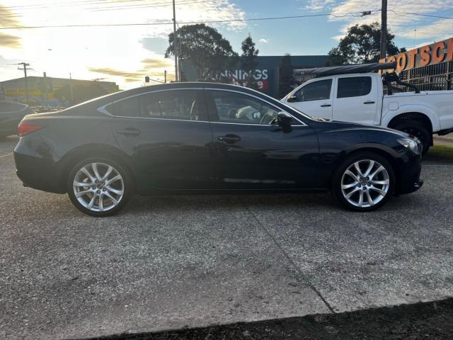 MAZDA MAZDA6 GT 6C