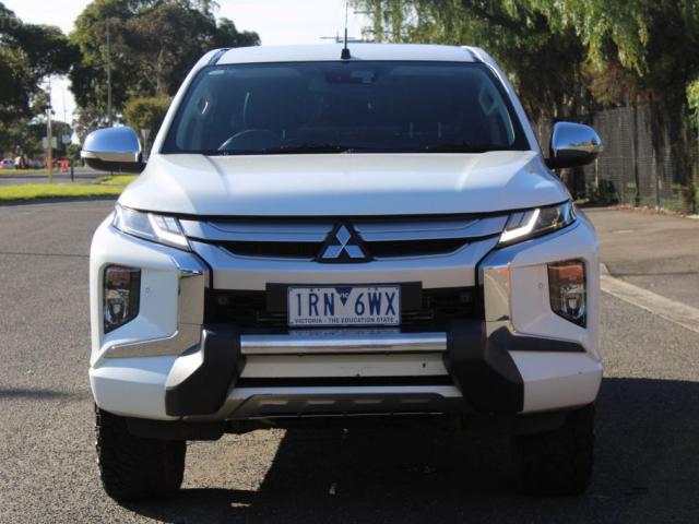 MITSUBISHI TRITON GLS (4X4) MR MY20