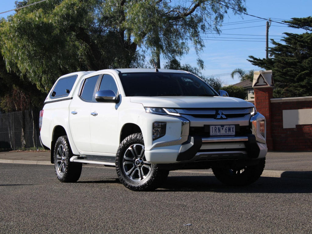 MITSUBISHI TRITON GLS (4X4) MR MY20
