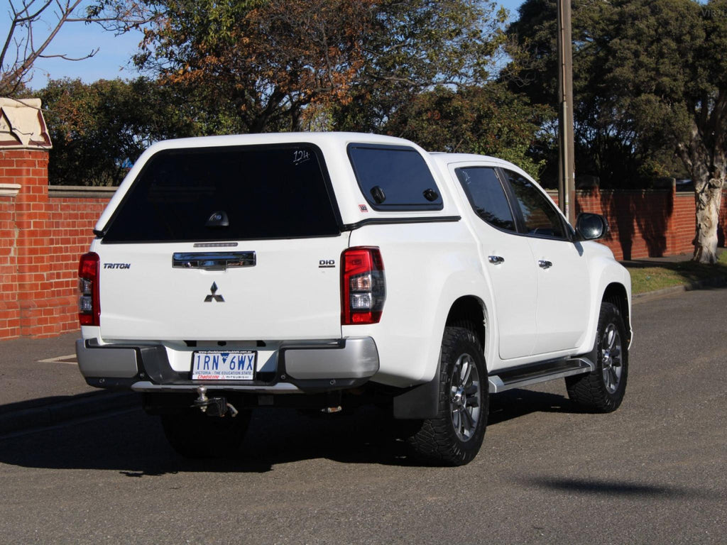 MITSUBISHI TRITON GLS (4X4) MR MY20