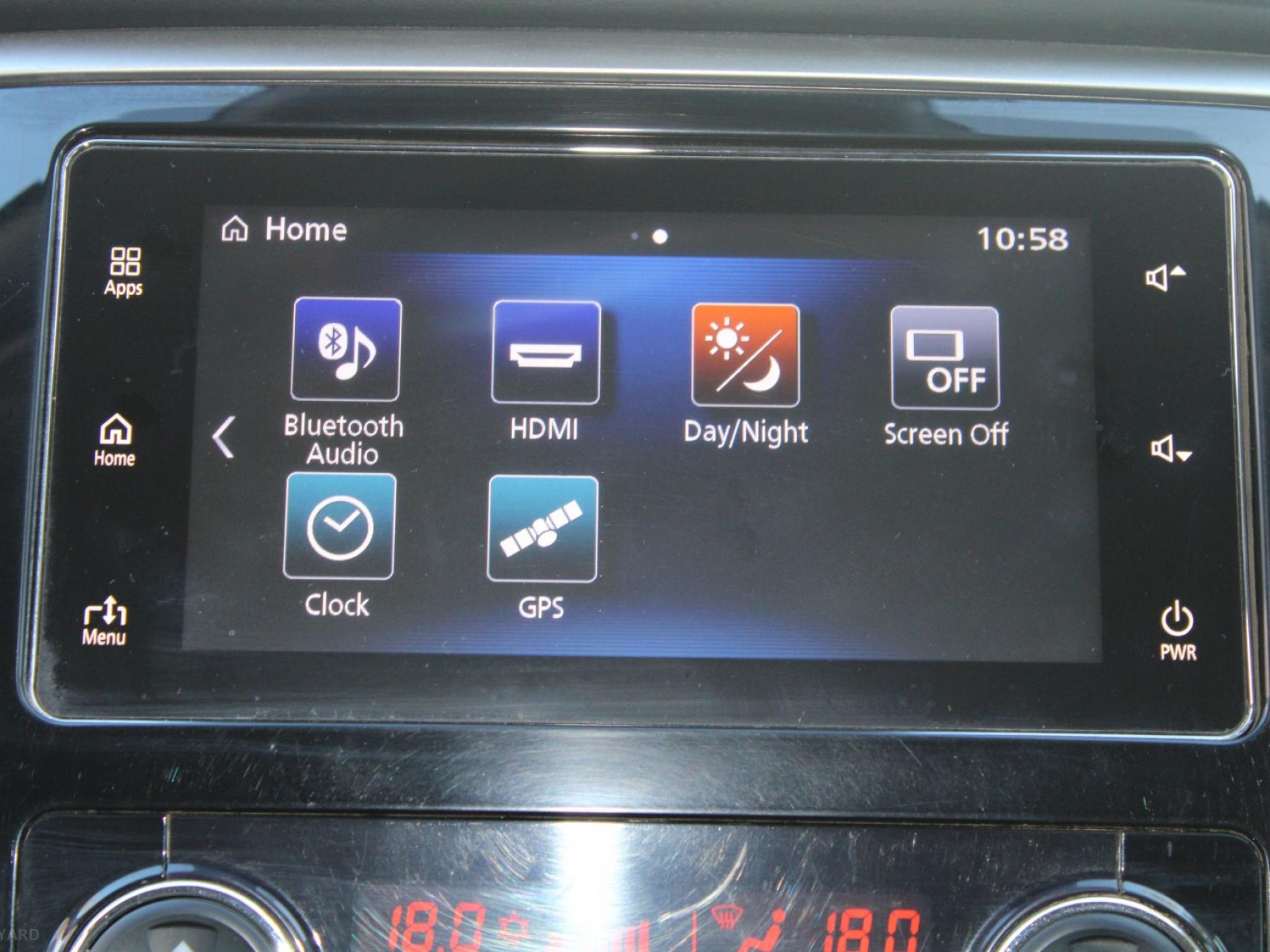 MITSUBISHI TRITON GLS (4X4) MR MY20