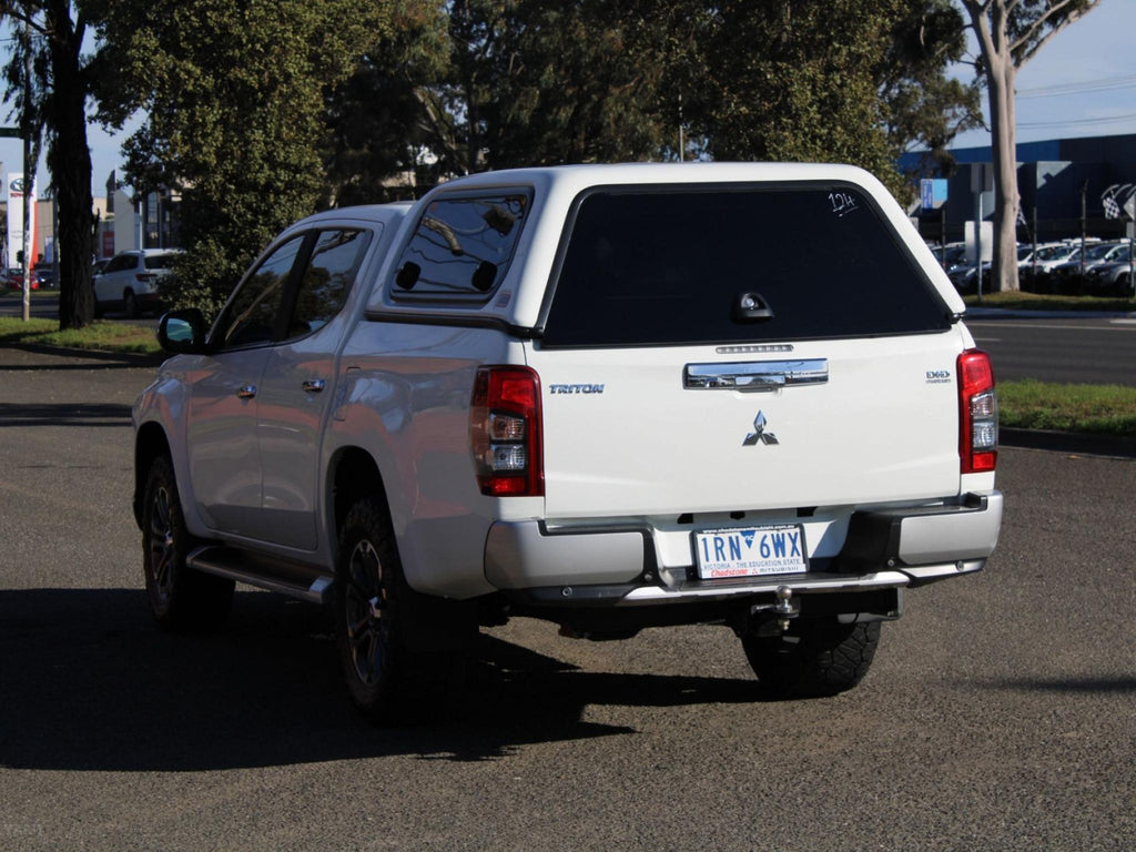 MITSUBISHI TRITON GLS (4X4) MR MY20