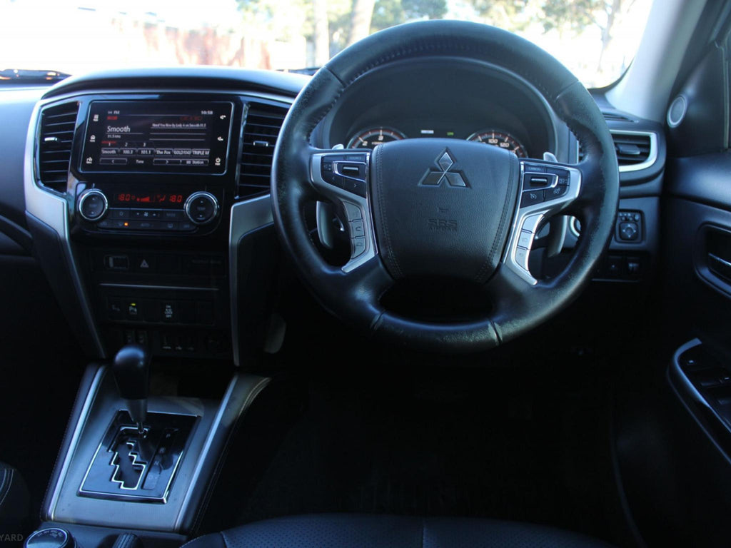 MITSUBISHI TRITON GLS (4X4) MR MY20