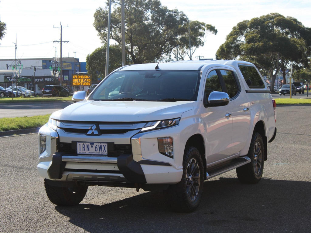 MITSUBISHI TRITON GLS (4X4) MR MY20