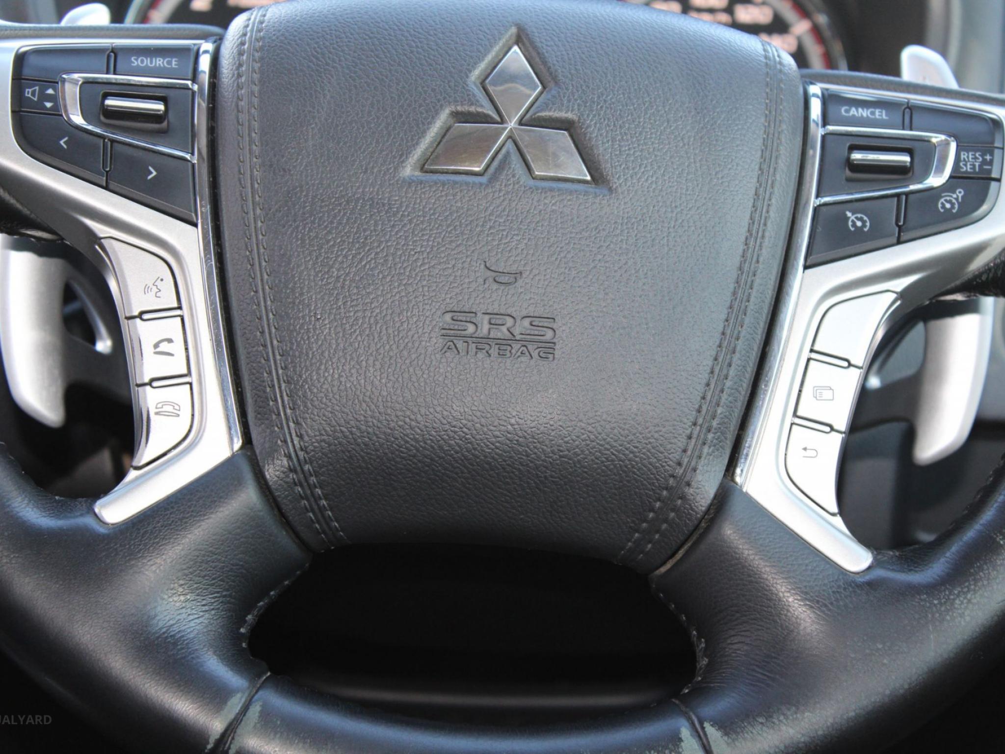 MITSUBISHI TRITON GLS (4X4) MR MY20
