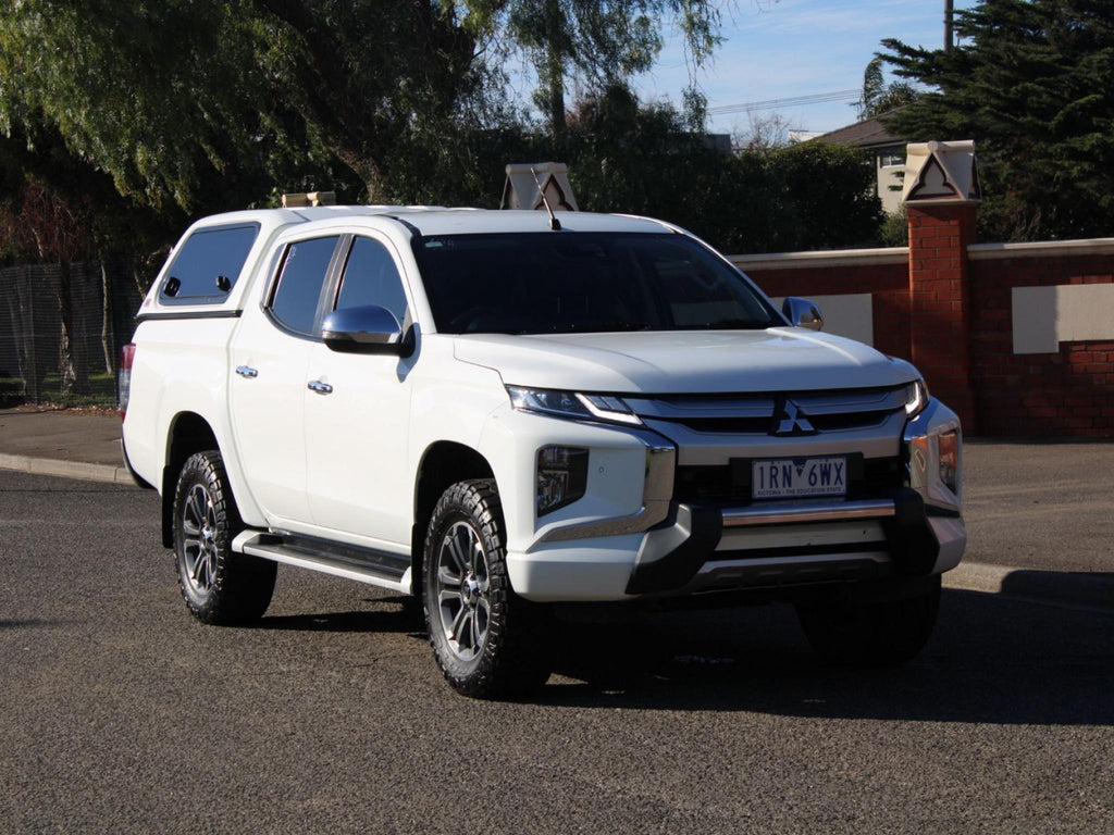 MITSUBISHI TRITON GLS (4X4) MR MY20