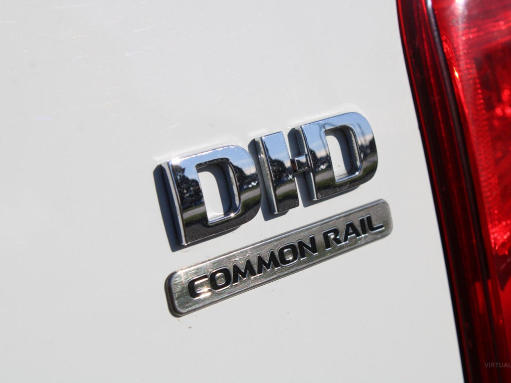 MITSUBISHI TRITON GLS (4X4) MR MY20