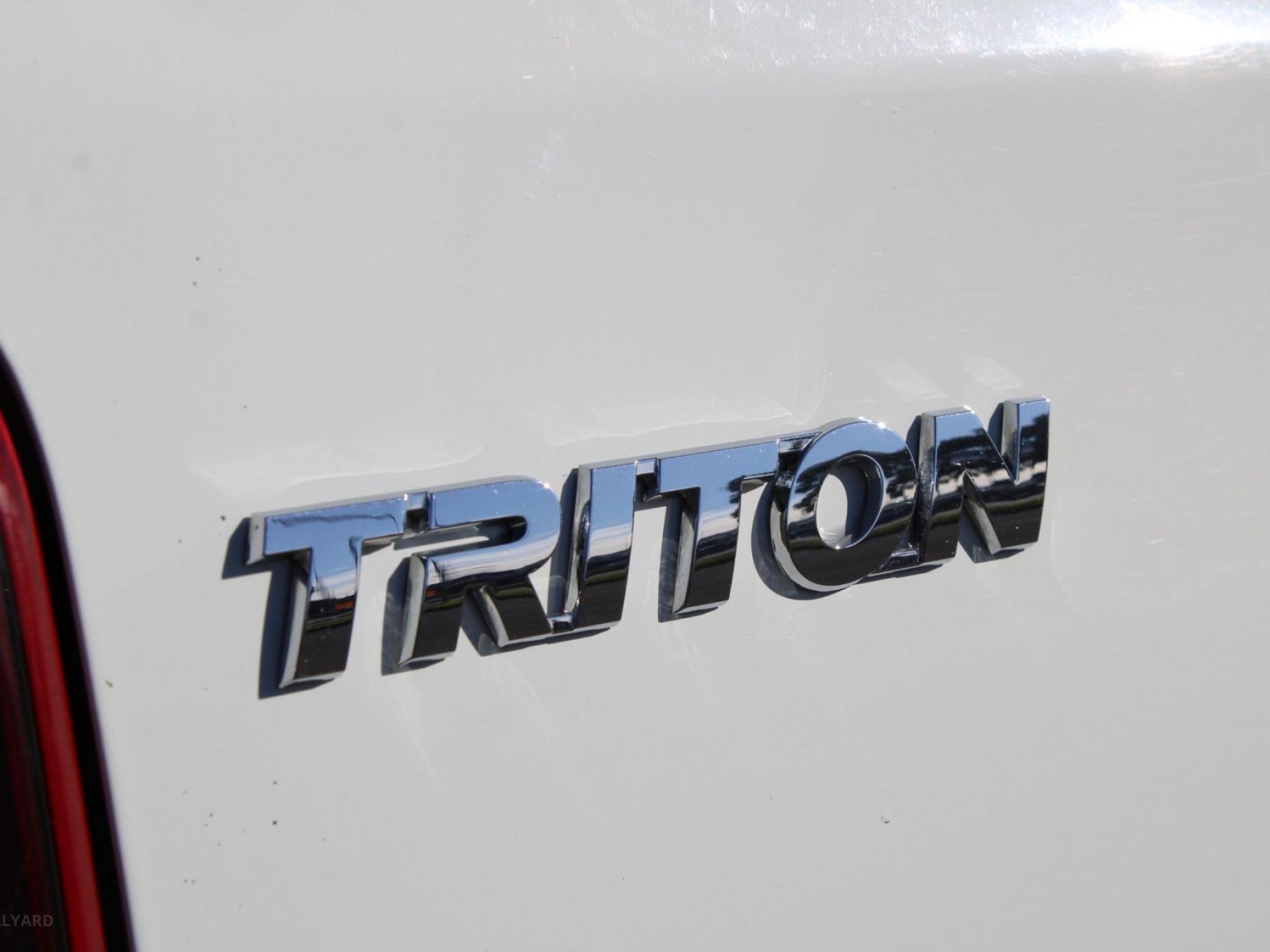 MITSUBISHI TRITON GLS (4X4) MR MY20