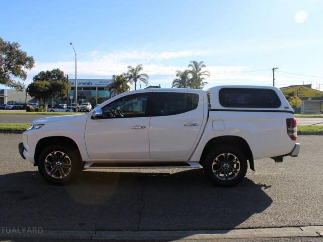 MITSUBISHI TRITON GLS (4X4) MR MY20