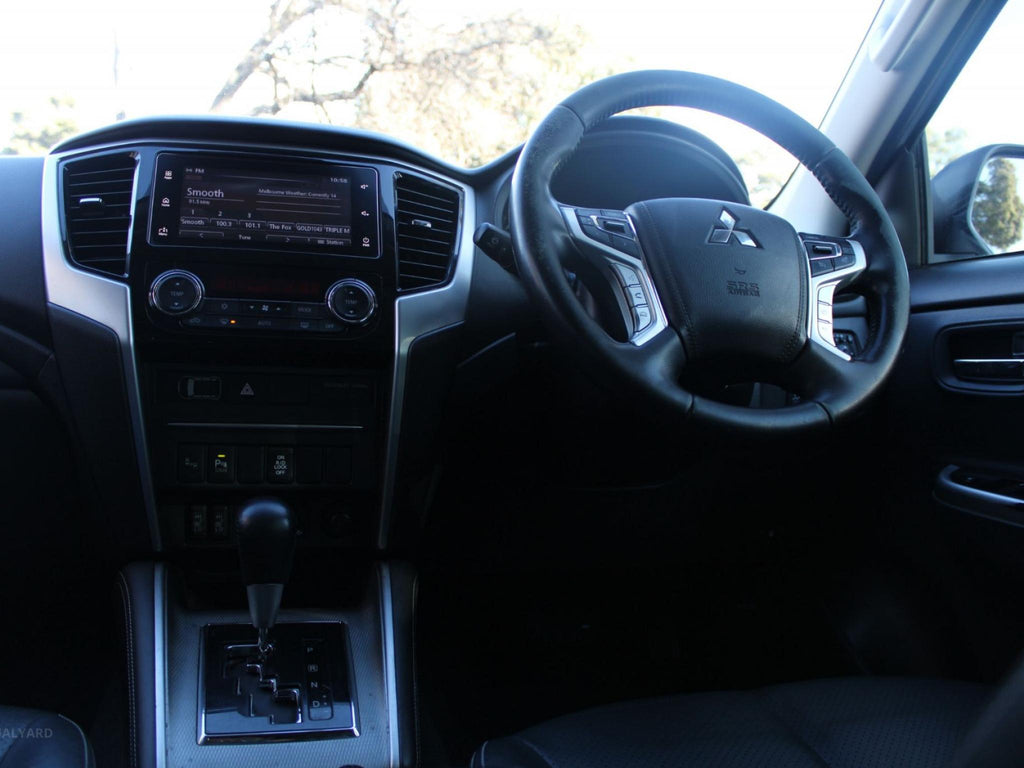 MITSUBISHI TRITON GLS (4X4) MR MY20