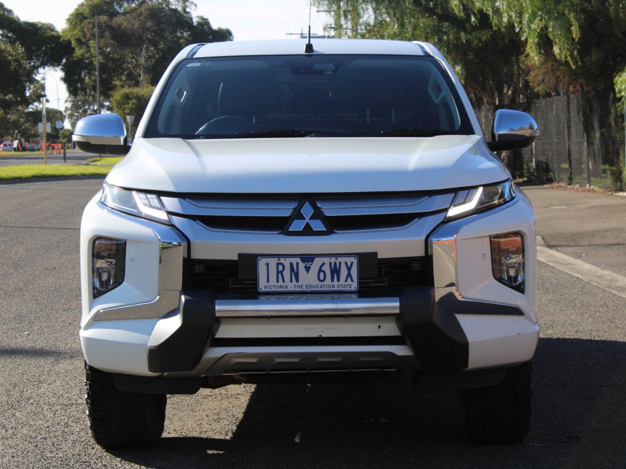 MITSUBISHI TRITON GLS (4X4) MR MY20