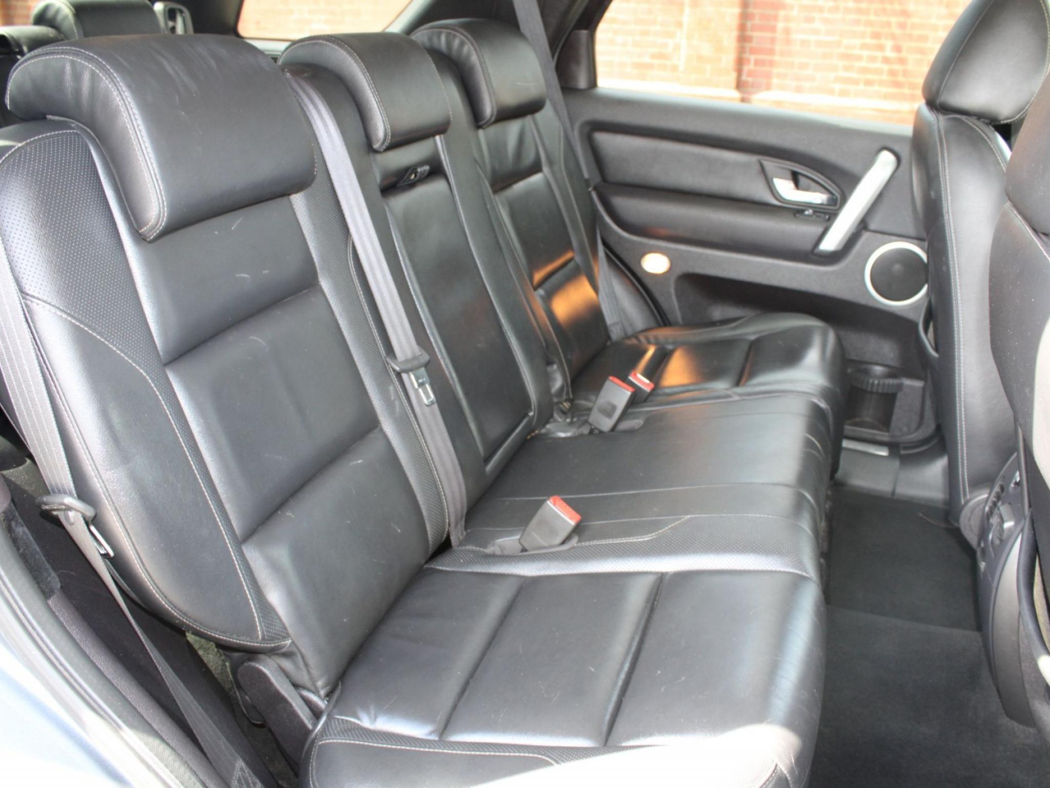 FORD TERRITORY TITANIUM (4X4) SZ MK2