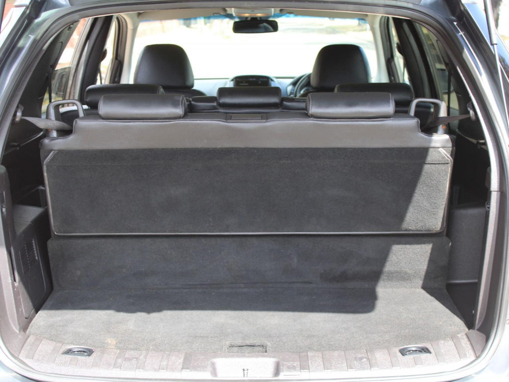 FORD TERRITORY TITANIUM (4X4) SZ MK2