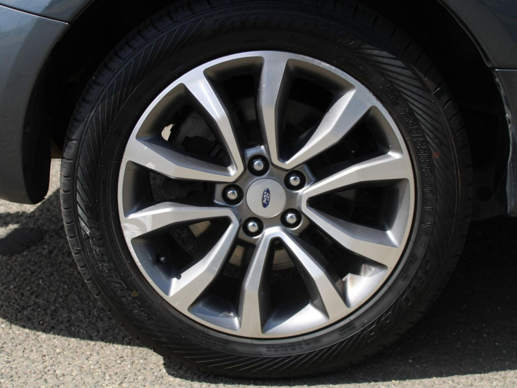 FORD TERRITORY TITANIUM (4X4) SZ MK2