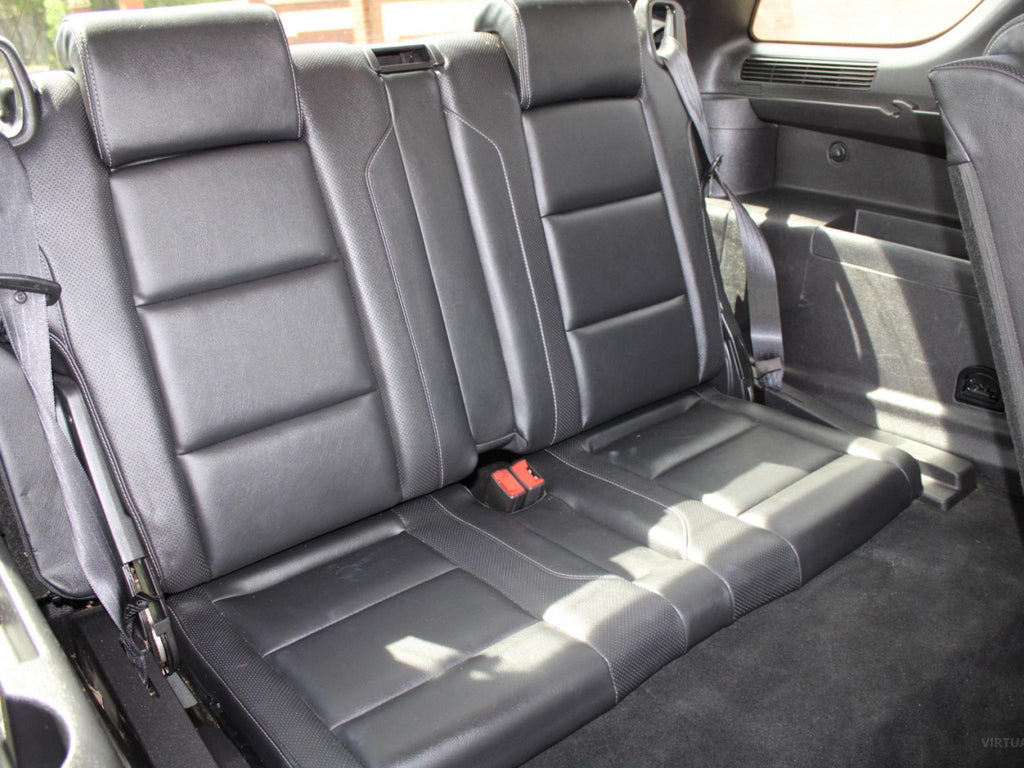 FORD TERRITORY TITANIUM (4X4) SZ MK2