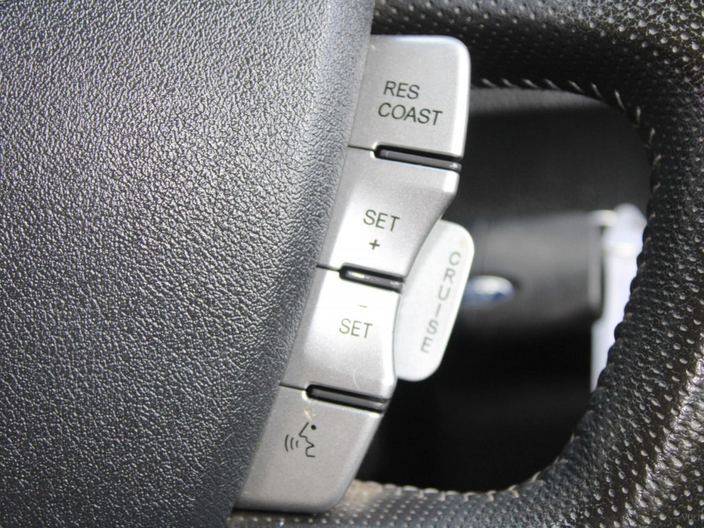 FORD TERRITORY TITANIUM (4X4) SZ MK2
