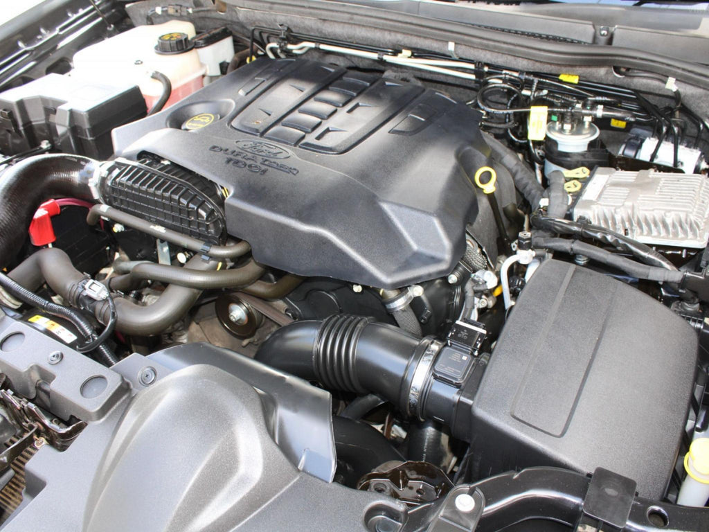 FORD TERRITORY TITANIUM (4X4) SZ MK2