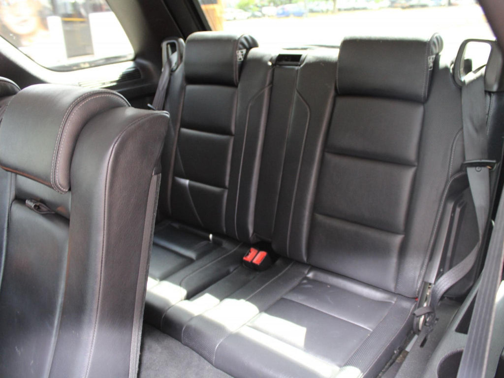 FORD TERRITORY TITANIUM (4X4) SZ MK2
