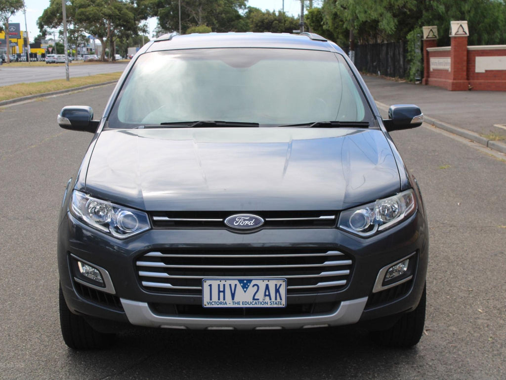 FORD TERRITORY TITANIUM (4X4) SZ MK2
