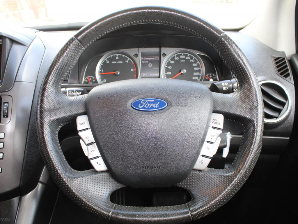 FORD TERRITORY TITANIUM (4X4) SZ MK2