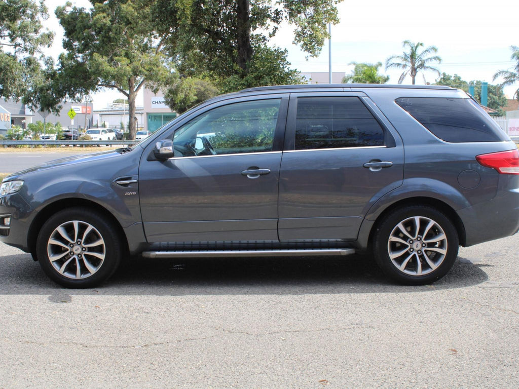 FORD TERRITORY TITANIUM (4X4) SZ MK2