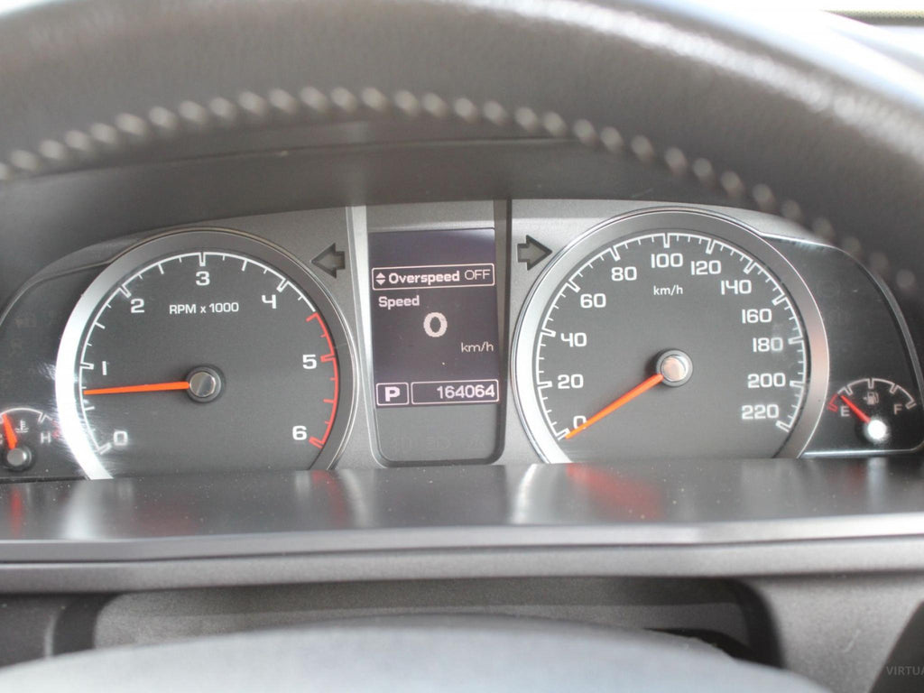 FORD TERRITORY TITANIUM (4X4) SZ MK2