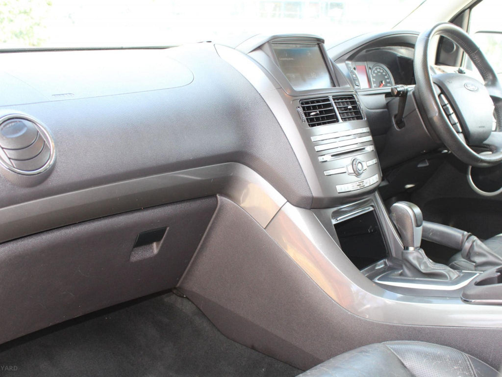 FORD TERRITORY TITANIUM (4X4) SZ MK2
