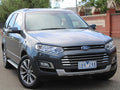 FORD TERRITORY TITANIUM (4X4) SZ MK2