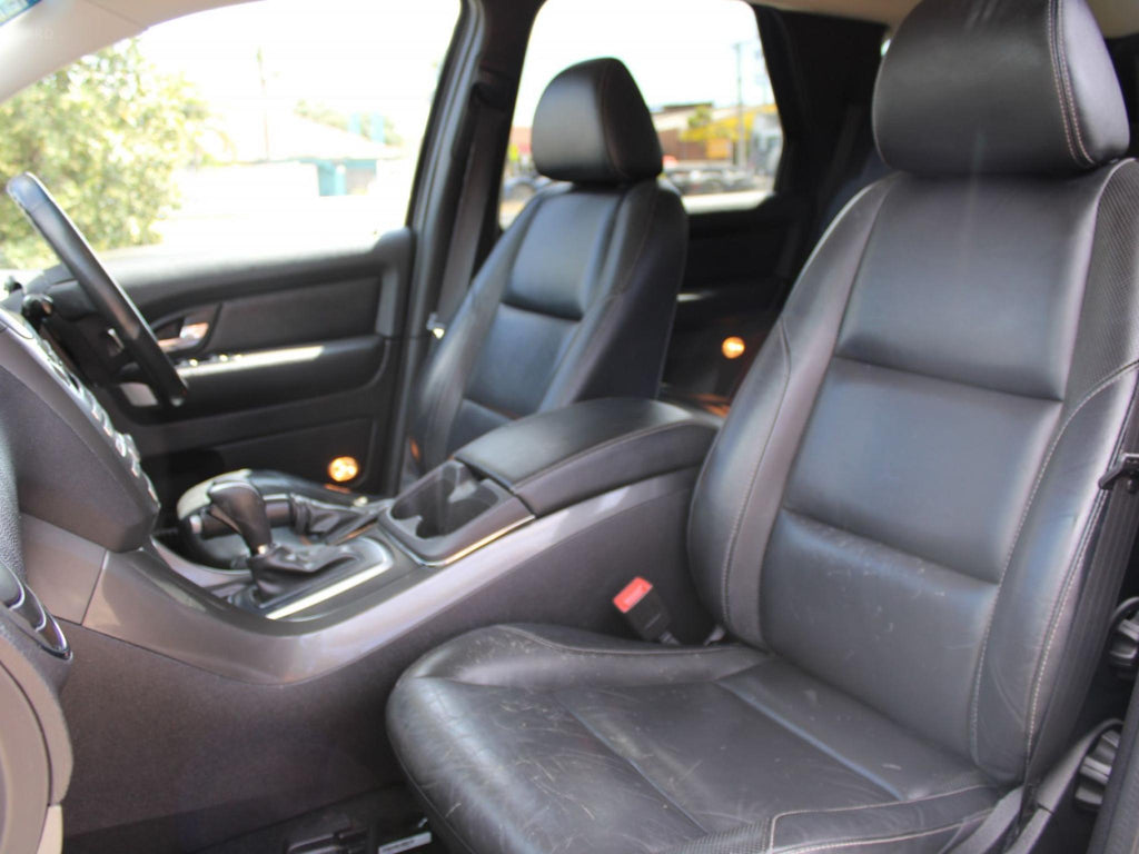 FORD TERRITORY TITANIUM (4X4) SZ MK2