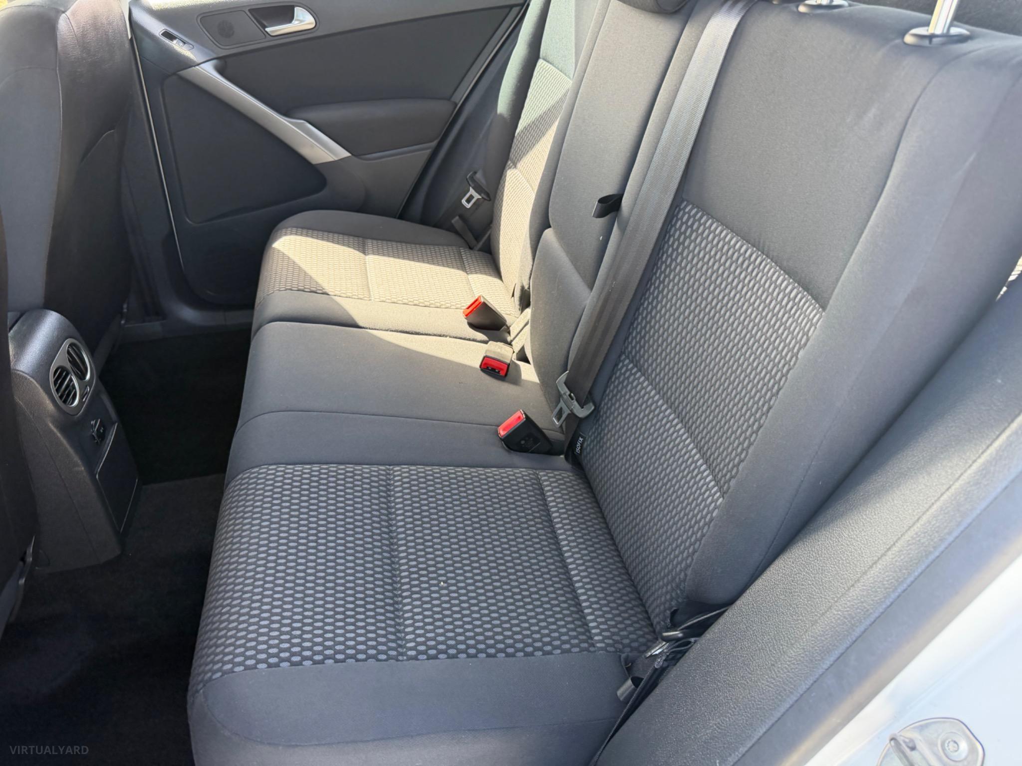 VOLKSWAGEN TIGUAN 125 TSI 5NC MY10