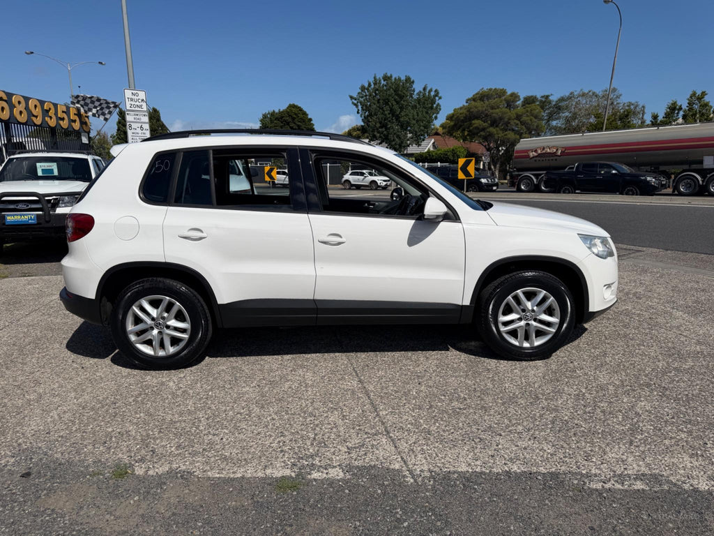 VOLKSWAGEN TIGUAN 125 TSI 5NC MY10