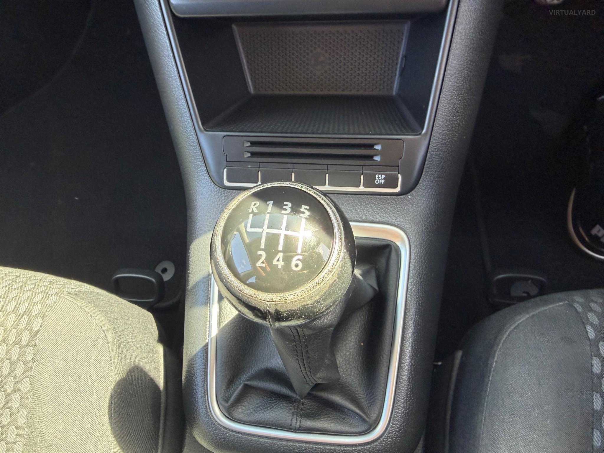 VOLKSWAGEN TIGUAN 125 TSI 5NC MY10