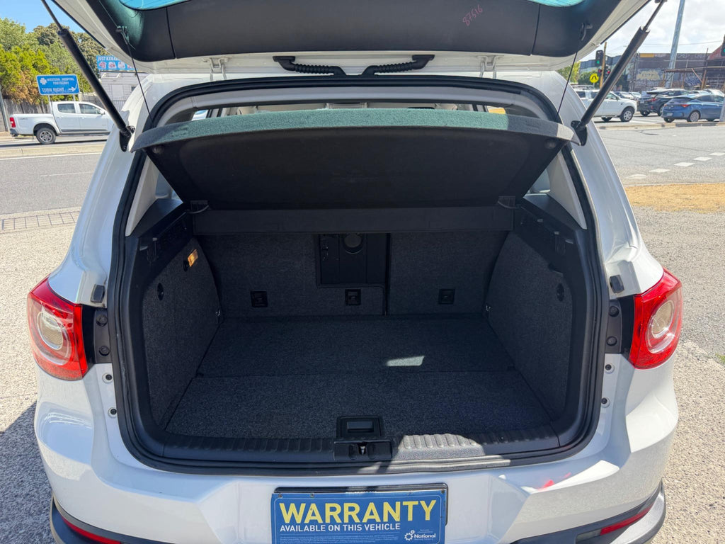 VOLKSWAGEN TIGUAN 125 TSI 5NC MY10