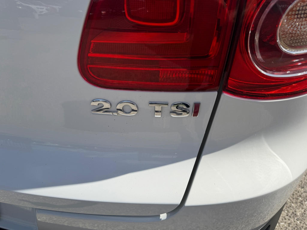 VOLKSWAGEN TIGUAN 125 TSI 5NC MY10